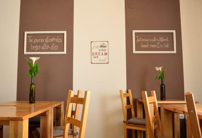 ベッドアンドブレックファースト Calma Do Mar