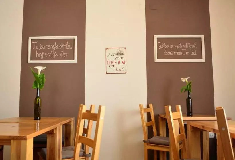 ベッドアンドブレックファースト Calma Do Mar