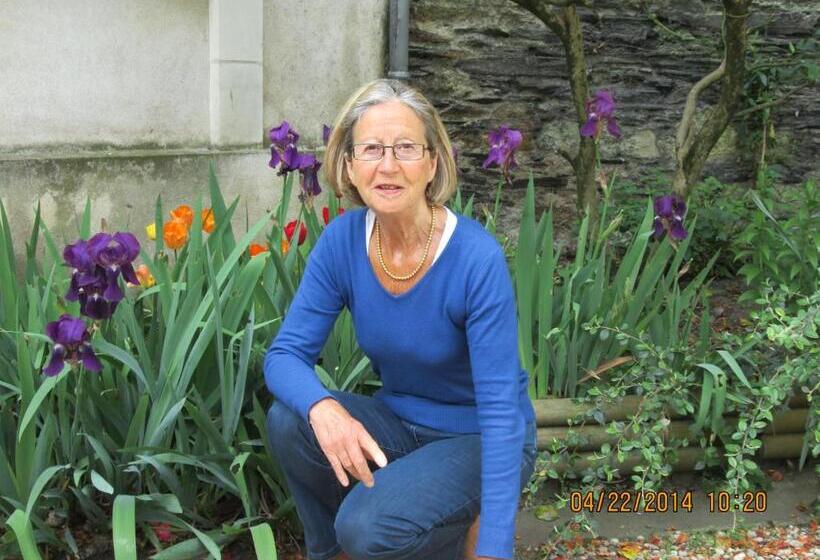 تختخواب و صبحانه Chambre D Hôtes Marchand