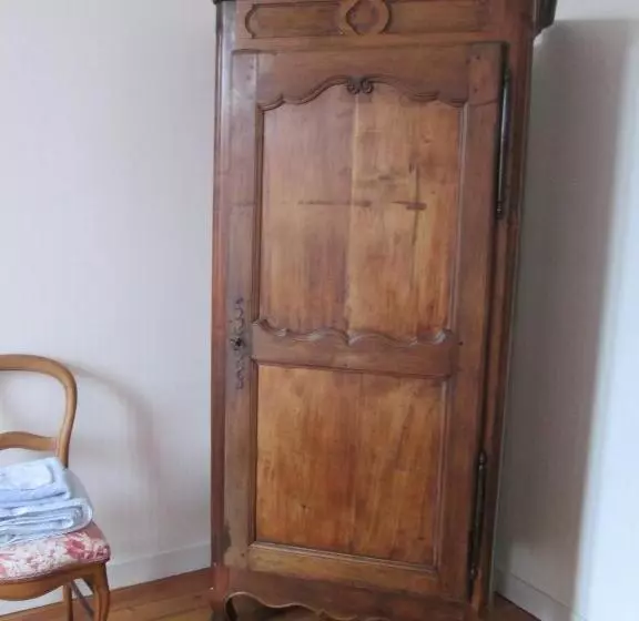 Aamiaismajoitus (B&B) Chambre D Hôtes Marchand