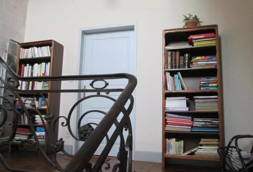 Aamiaismajoitus (B&B) Chambre D Hôtes Marchand