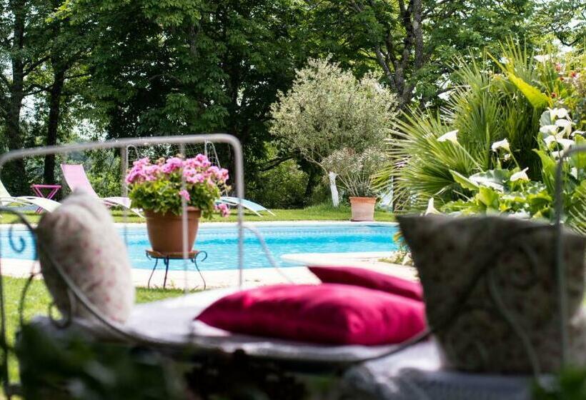 Bed and Breakfast Chambres D Hôtes Larroquinière