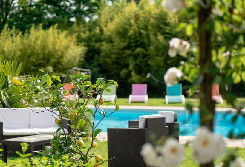 Bed and Breakfast Chambres D Hôtes Larroquinière