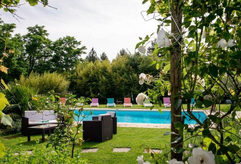 Bed and Breakfast Chambres D Hôtes Larroquinière