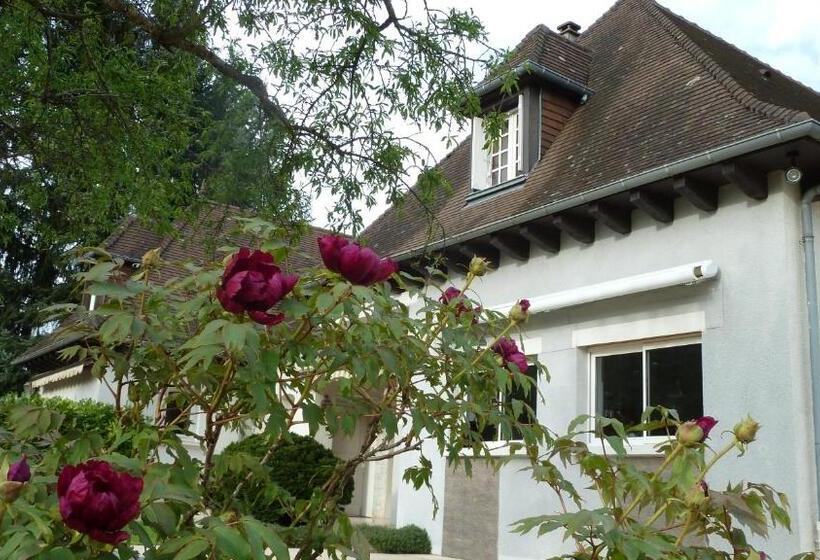 Bed and Breakfast Chambres D Hôtes Le Saleix