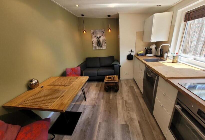 צימר Sleep Well Ness Domburg