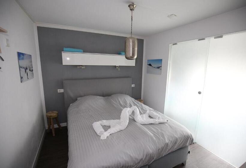 צימר Sleep Well Ness Domburg