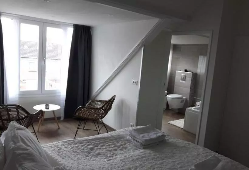 تختخواب و صبحانه Sleep Well Ness Domburg