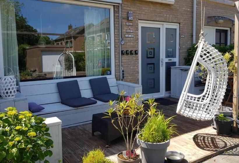 צימר Sleep Well Ness Domburg