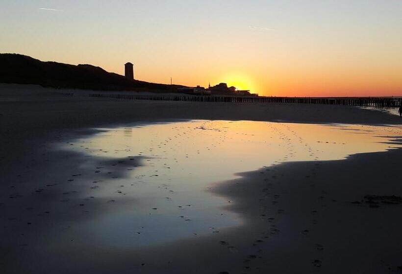 צימר Sleep Well Ness Domburg