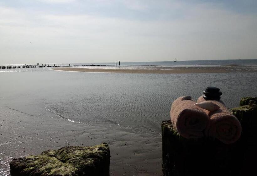 צימר Sleep Well Ness Domburg