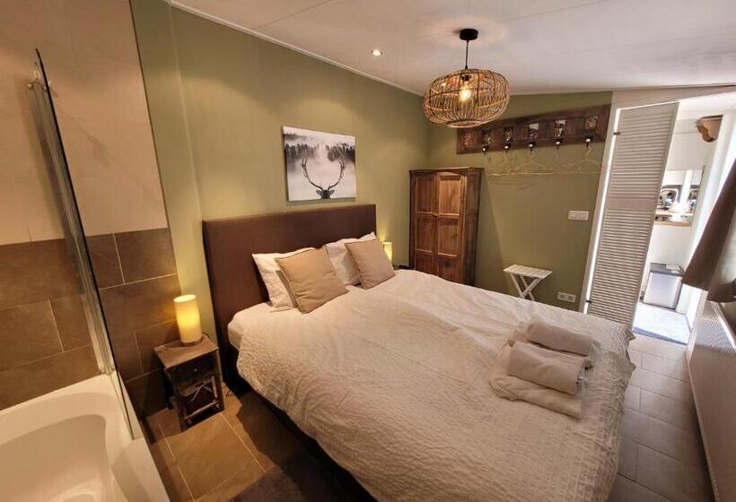 צימר Sleep Well Ness Domburg