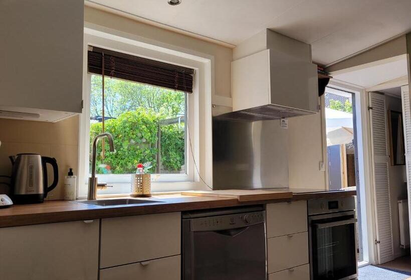 צימר Sleep Well Ness Domburg