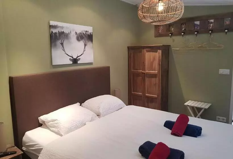 تختخواب و صبحانه Sleep Well Ness Domburg