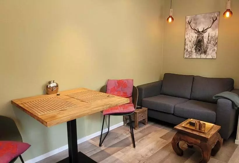 تختخواب و صبحانه Sleep Well Ness Domburg