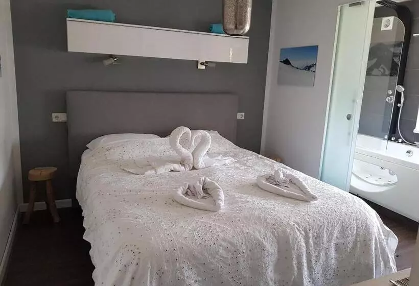 تختخواب و صبحانه Sleep Well Ness Domburg