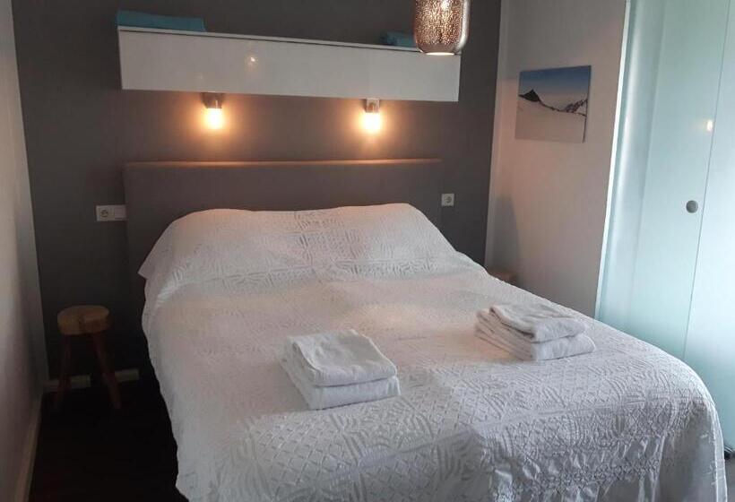 צימר Sleep Well Ness Domburg