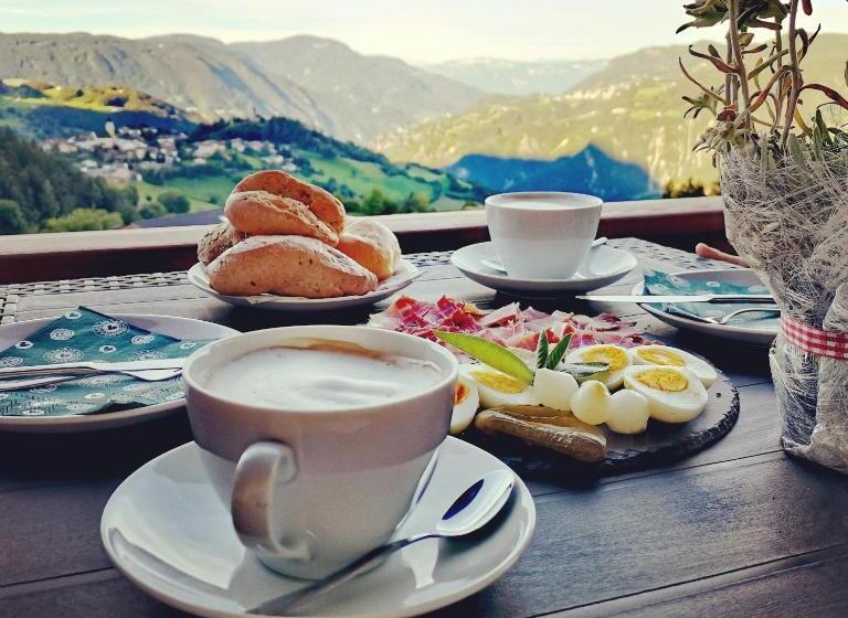 ホテル Gfliererhof