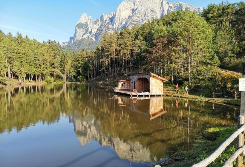 ホテル Gfliererhof