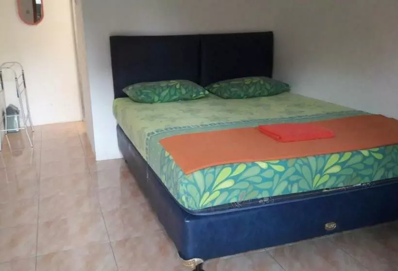 Pensiune Bamboo House