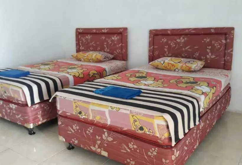 Pensiune Bamboo House