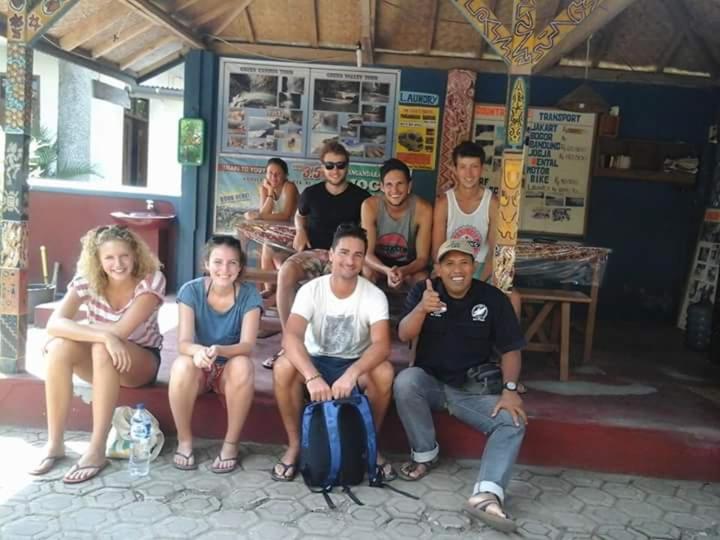 Pensione Bamboo House