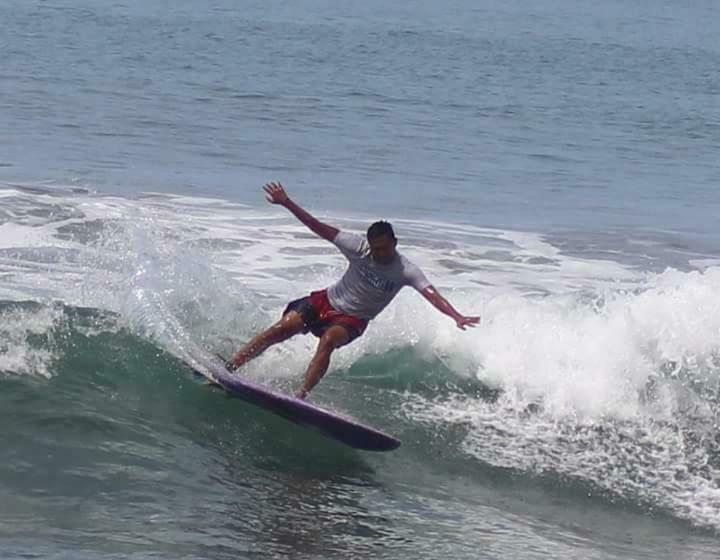 Pensione Bamboo House