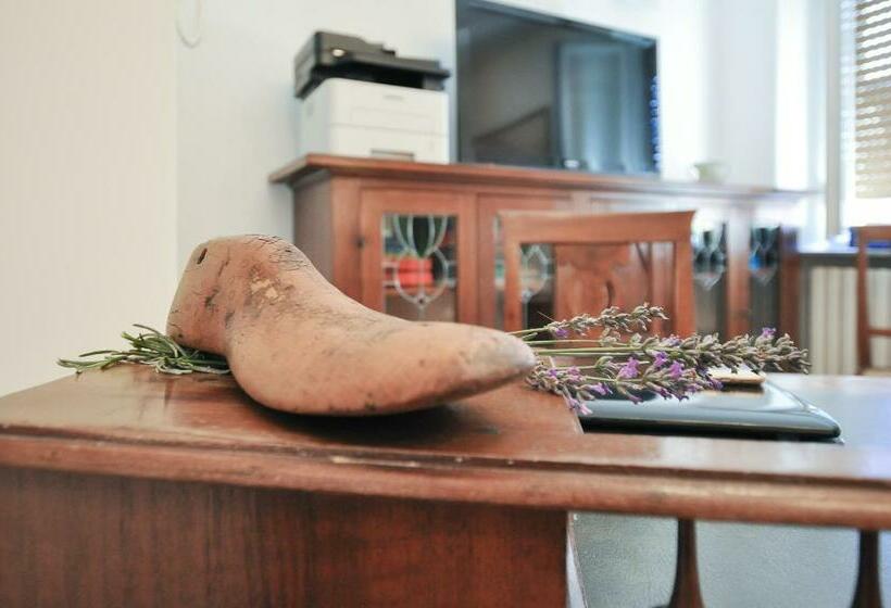 ペンション Giorgia Tassi Affittacamere