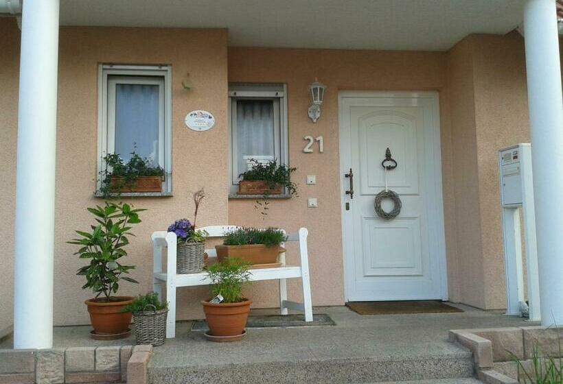 膳宿费 Gästehaus Becker