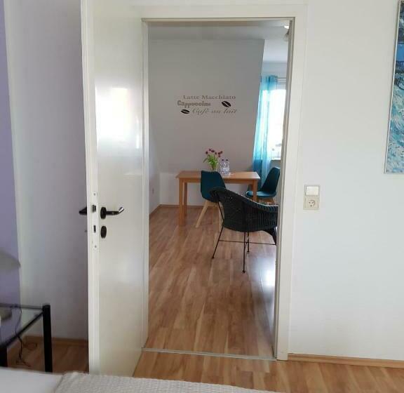 膳宿费 Gästehaus Becker