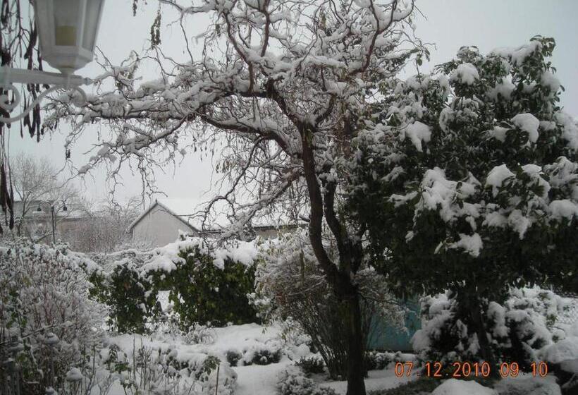 膳宿费 Gästehaus Becker