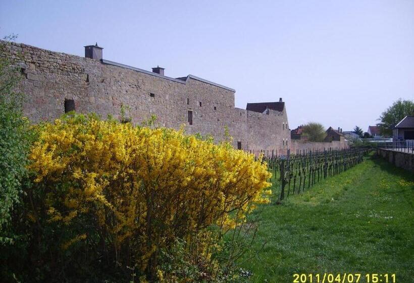 膳宿费 Gästehaus Becker