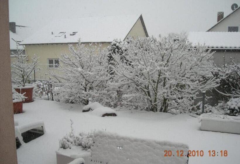 膳宿费 Gästehaus Becker