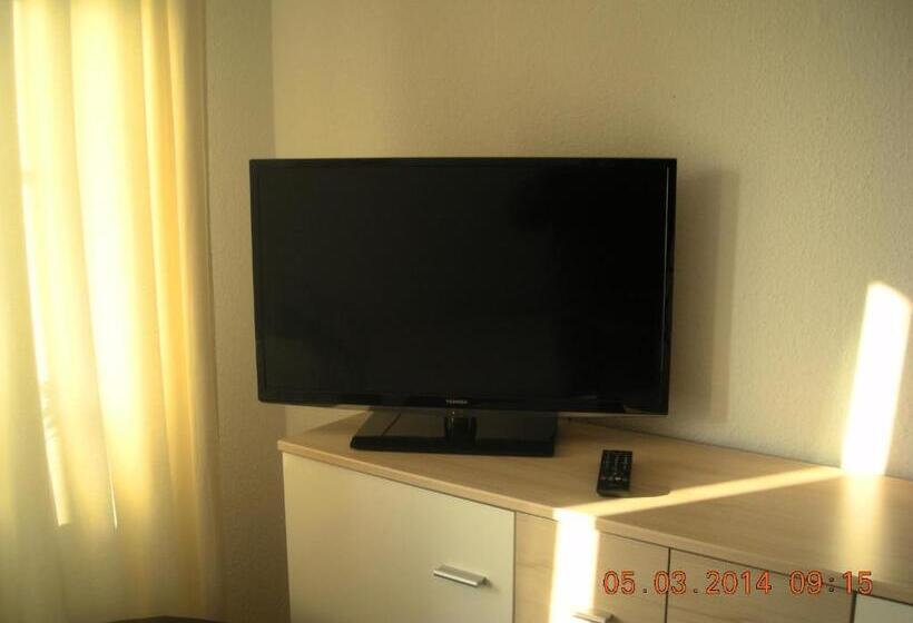 膳宿费 Gästehaus Becker