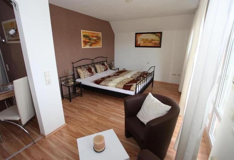 膳宿费 Gästehaus Becker