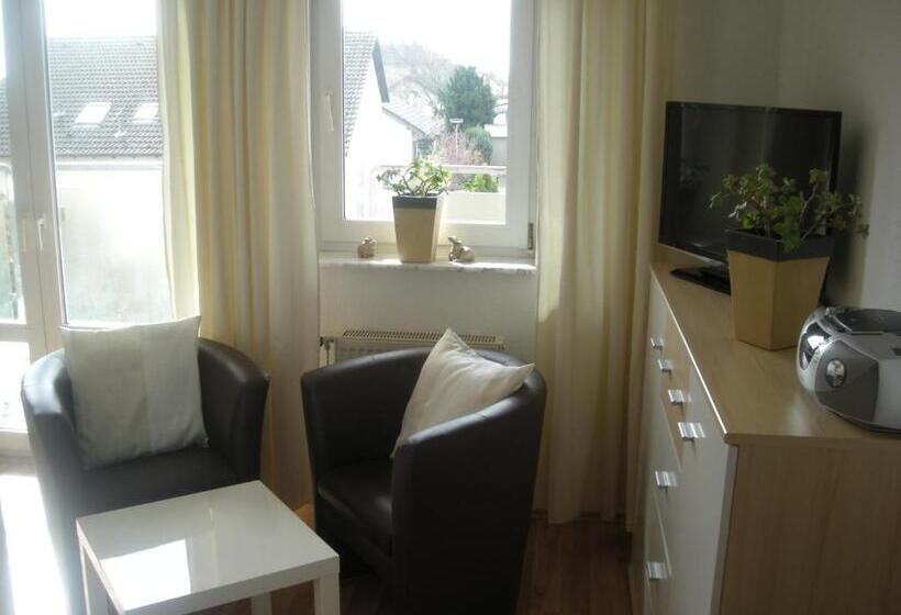 膳宿费 Gästehaus Becker