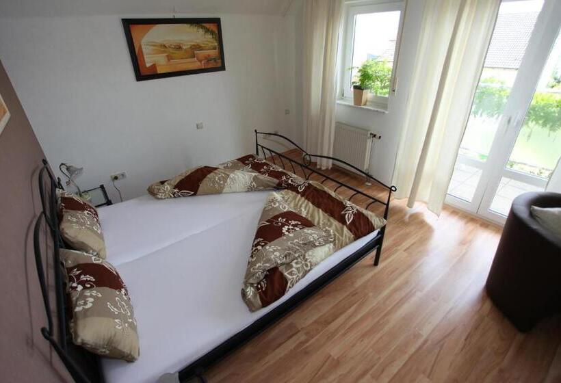 膳宿费 Gästehaus Becker