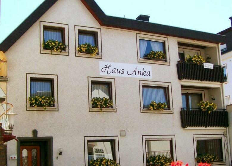 פנסיון Haus Anka