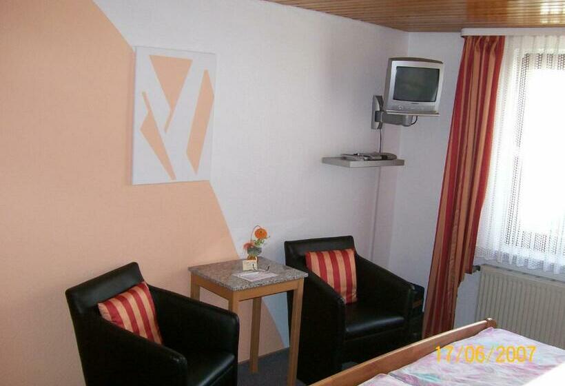 פנסיון Haus Anka