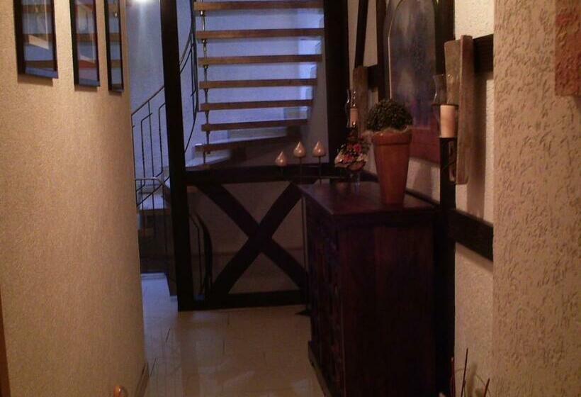 פנסיון Haus Anka