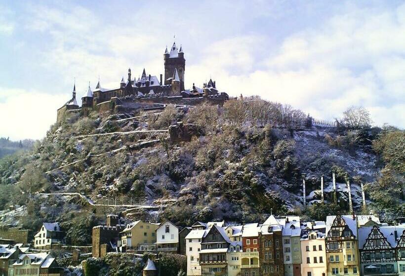 פנסיון Haus Anka