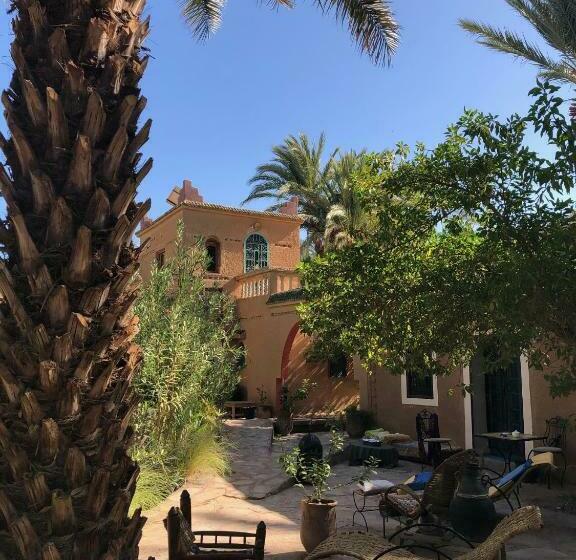 بنسيون Le Chant Des Palmiers