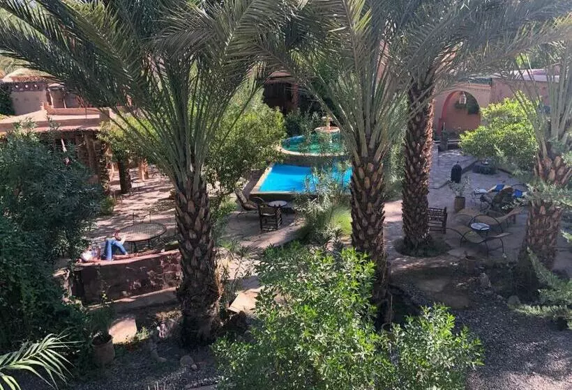 Majatalo Le Chant Des Palmiers