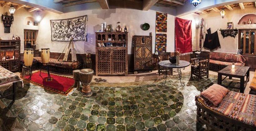 بنسيون Le Chant Des Palmiers