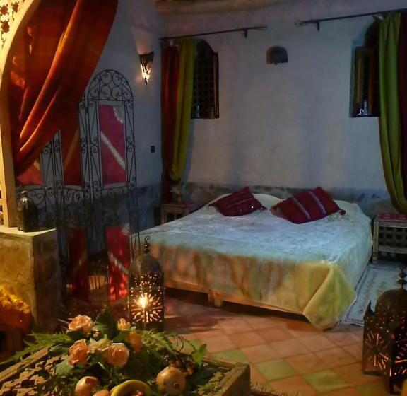 بنسيون Le Chant Des Palmiers