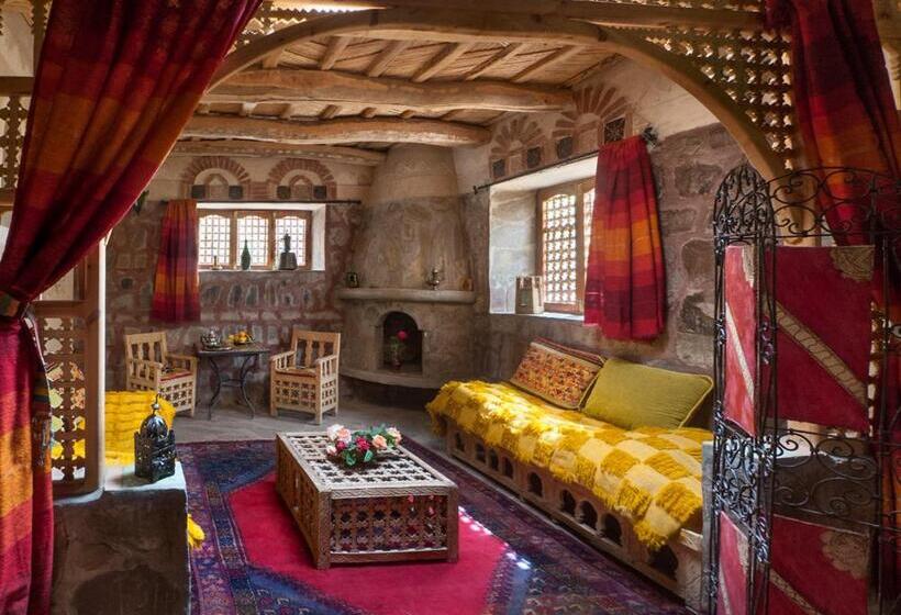 بنسيون Le Chant Des Palmiers