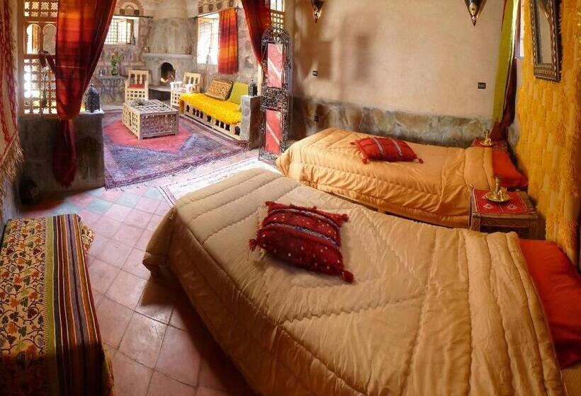 بنسيون Le Chant Des Palmiers