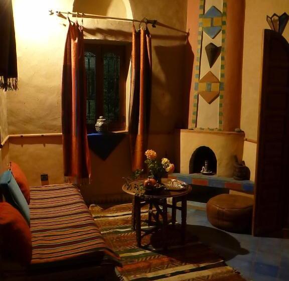 بنسيون Le Chant Des Palmiers