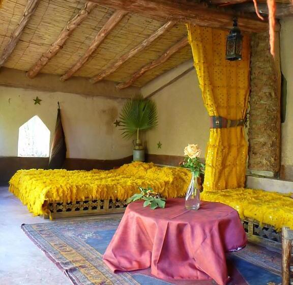 بنسيون Le Chant Des Palmiers