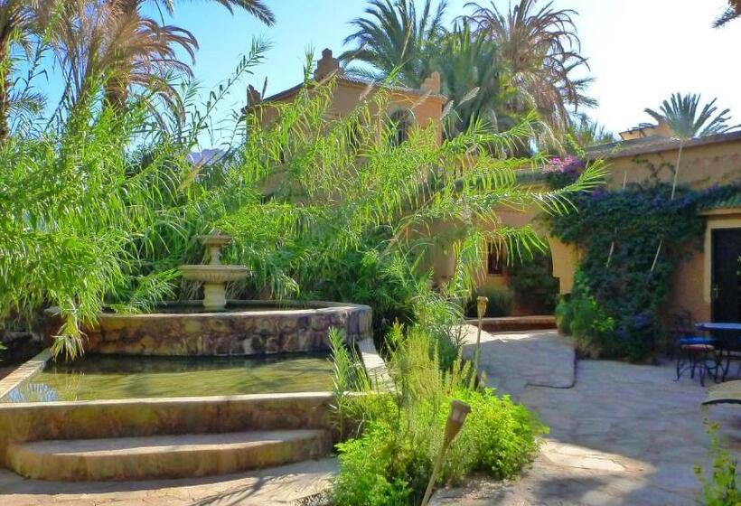 بنسيون Le Chant Des Palmiers